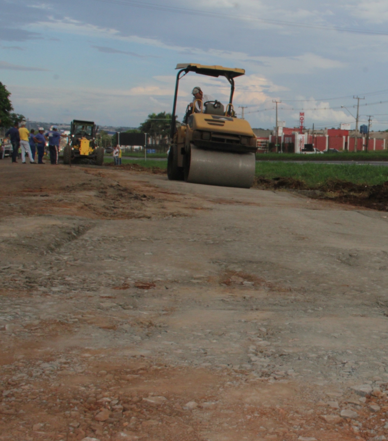 Começam as obras de tapa-buraco